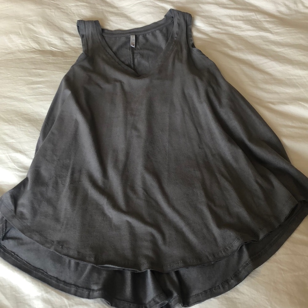 Z Supply Tank